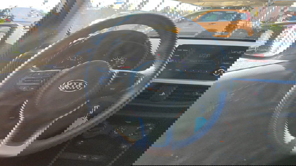 Kia Picanto usata a Firenze (15)