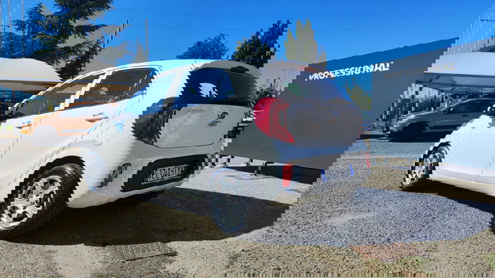 Kia Picanto usata a Firenze (6)