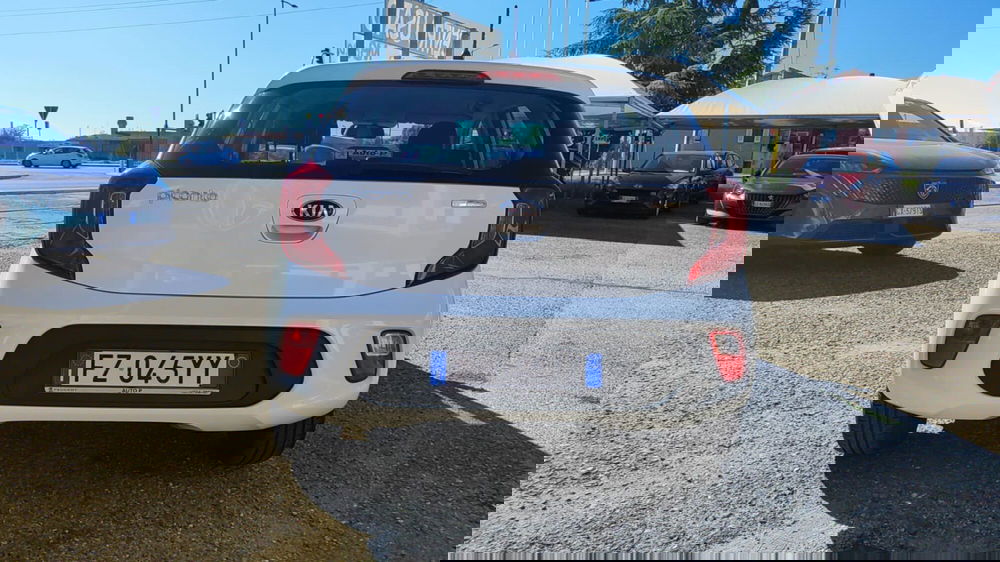 Kia Picanto usata a Firenze (7)