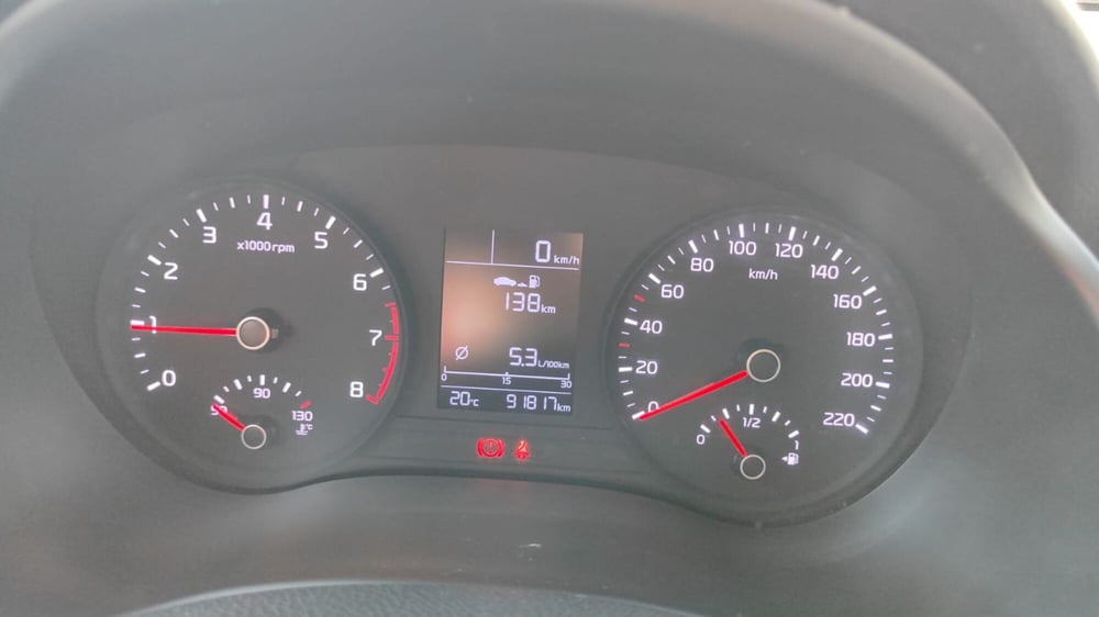 Kia Rio usata a Firenze (2)
