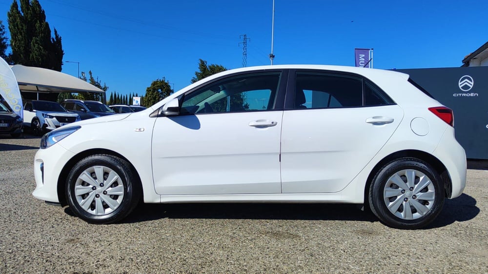 Kia Rio usata a Firenze (3)