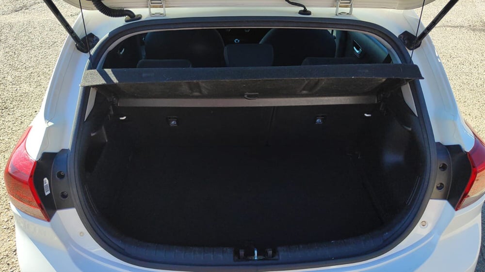 Kia Rio usata a Firenze (8)