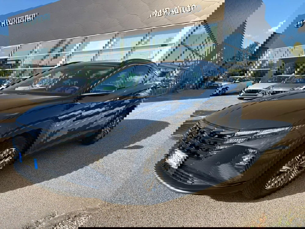 Hyundai Tucson usata a Firenze