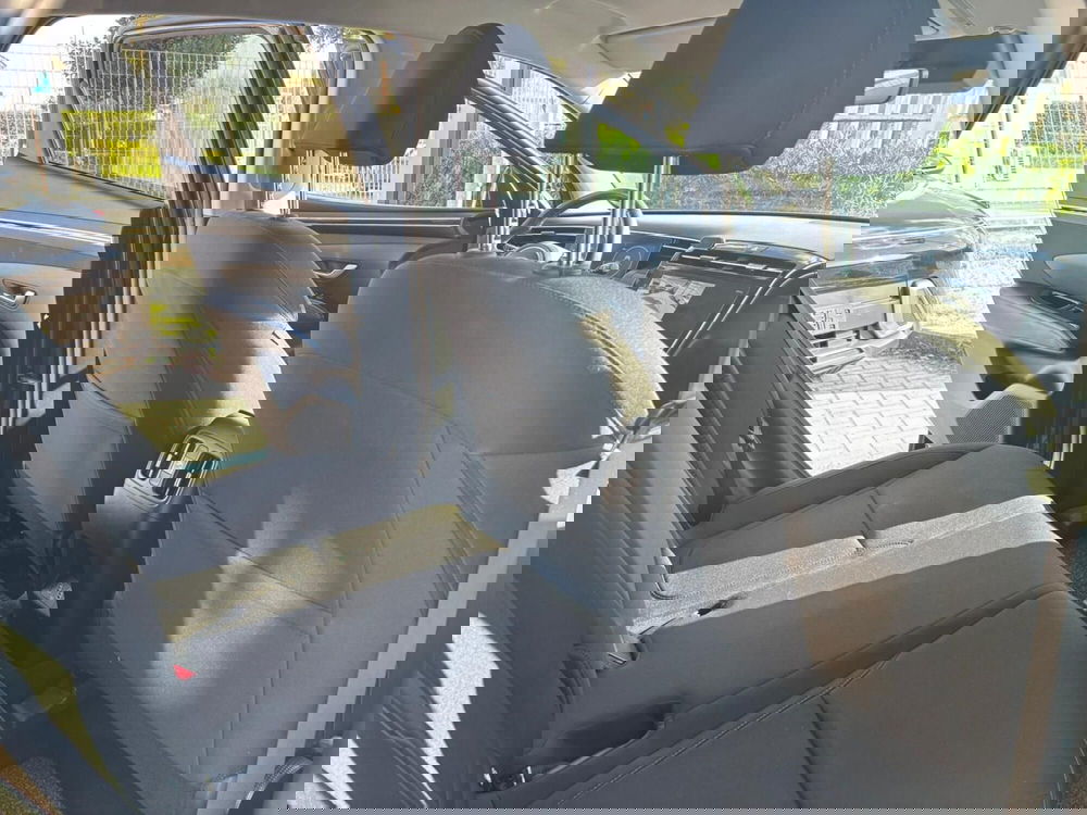 Hyundai Tucson usata a Firenze (10)