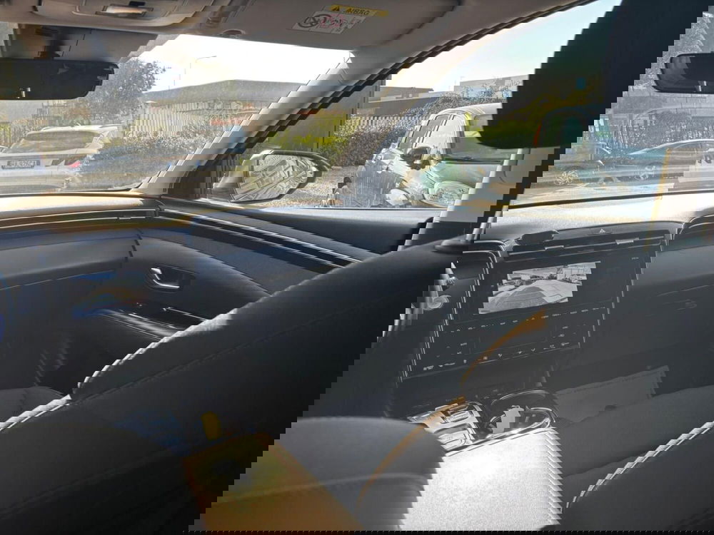 Hyundai Tucson usata a Firenze (14)
