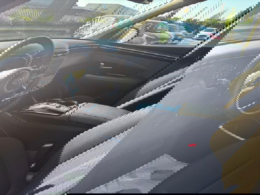 Hyundai Tucson usata a Firenze (4)