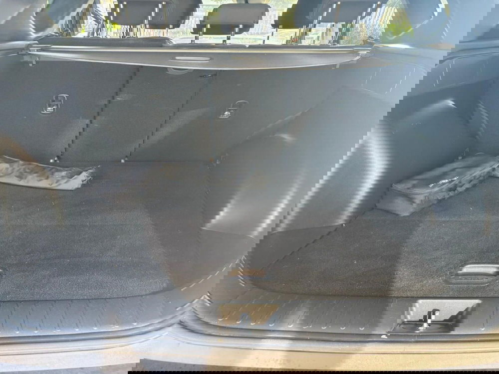 Hyundai Tucson usata a Firenze (7)