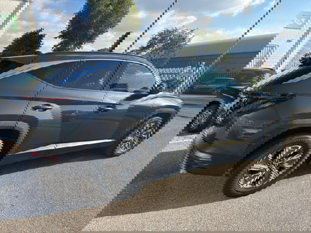 Hyundai Tucson usata a Firenze (8)