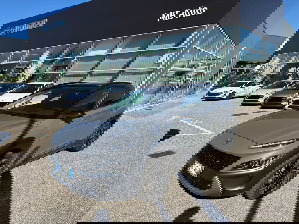 Hyundai Kona usata a Firenze