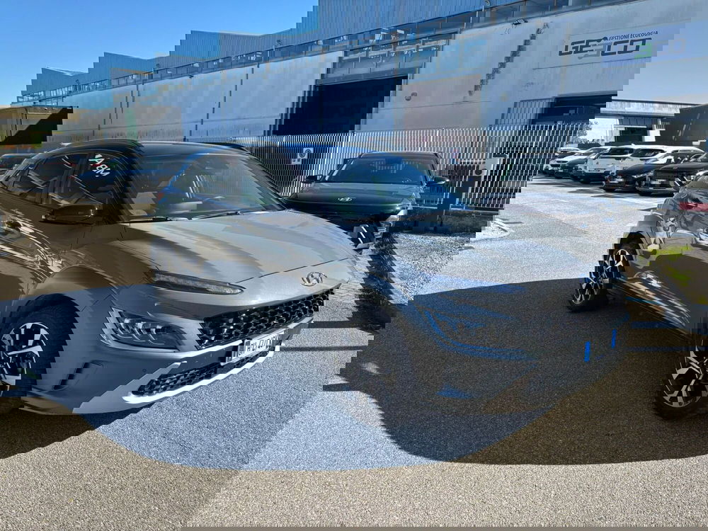 Hyundai Kona usata a Firenze (10)