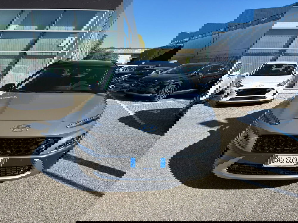 Hyundai Kona usata a Firenze (11)