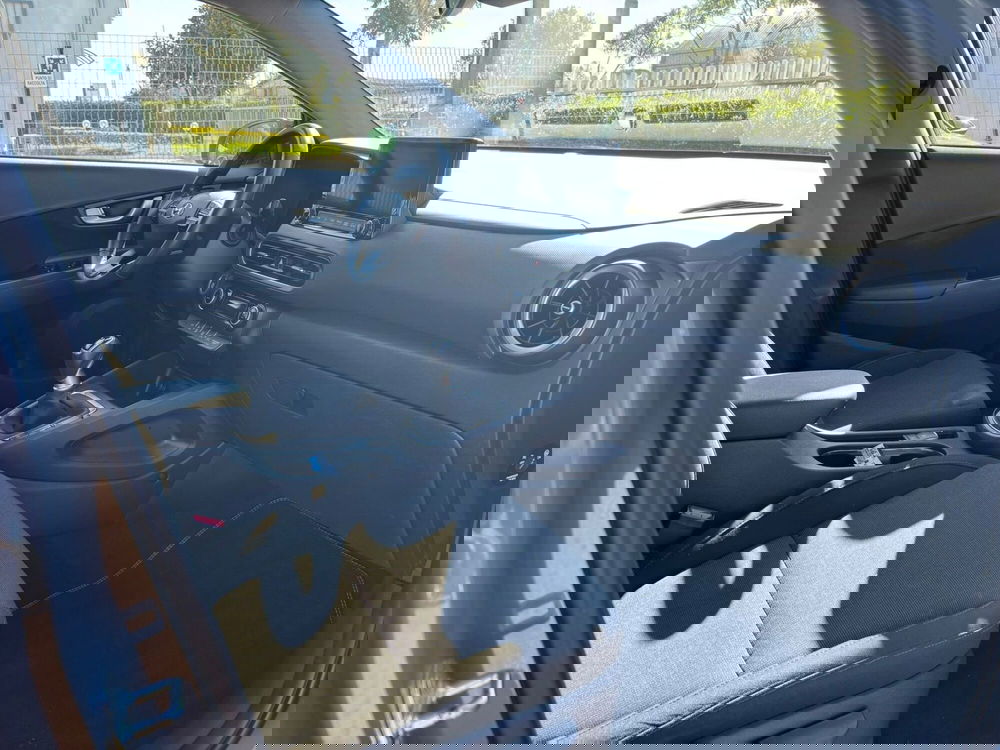 Hyundai Kona usata a Firenze (12)