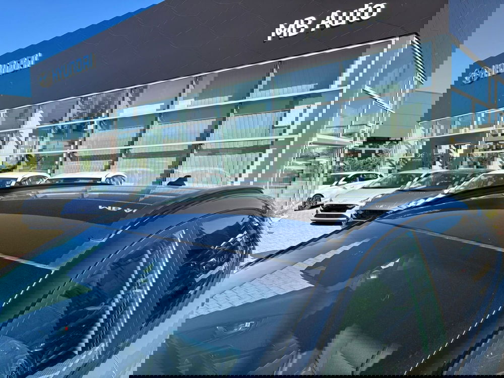 Hyundai Kona usata a Firenze (13)