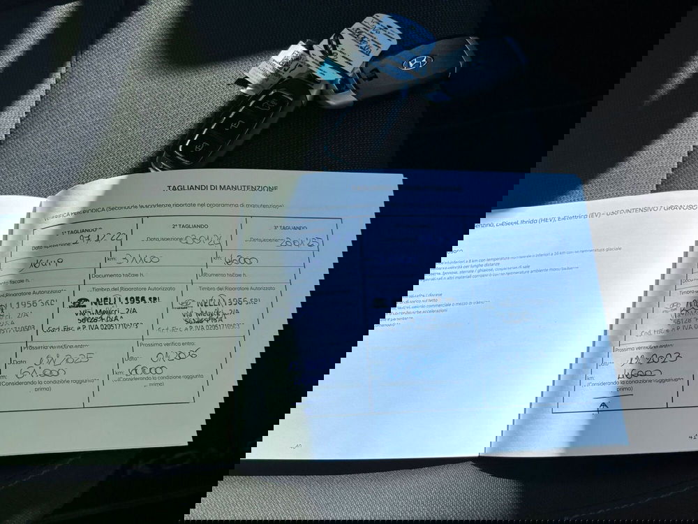 Hyundai Kona usata a Firenze (2)