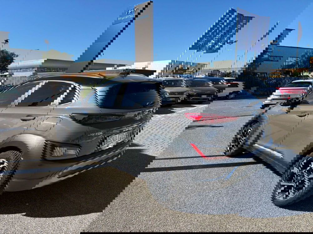 Hyundai Kona usata a Firenze (3)