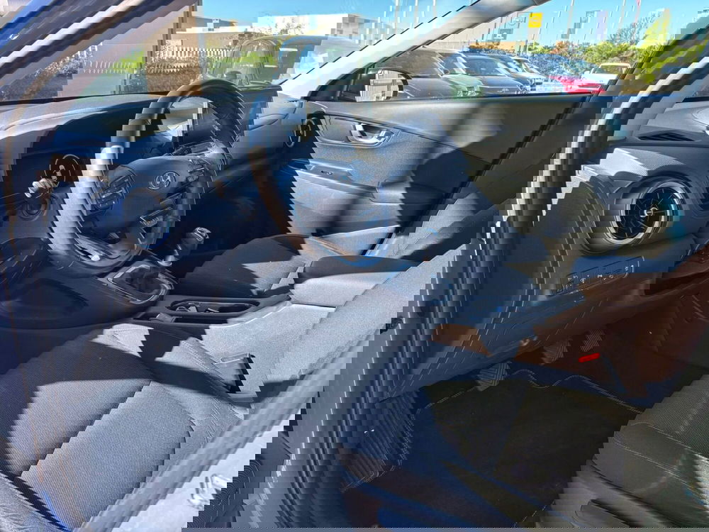 Hyundai Kona usata a Firenze (4)