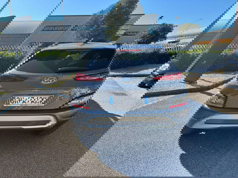 Hyundai Kona usata a Firenze (7)