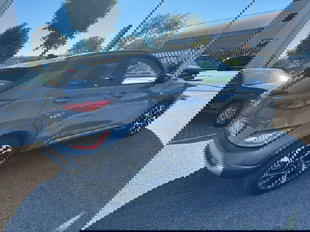 Hyundai Kona usata a Firenze (9)