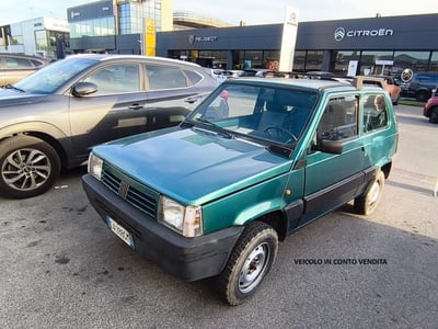 Fiat Panda 1100 i.e. cat 4x4 Trekking del 1992 usata a Empoli