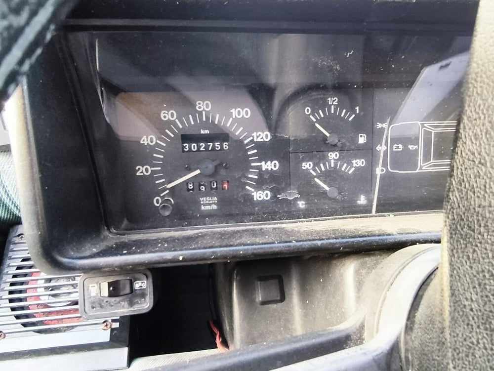 Fiat Panda usata a Firenze (2)