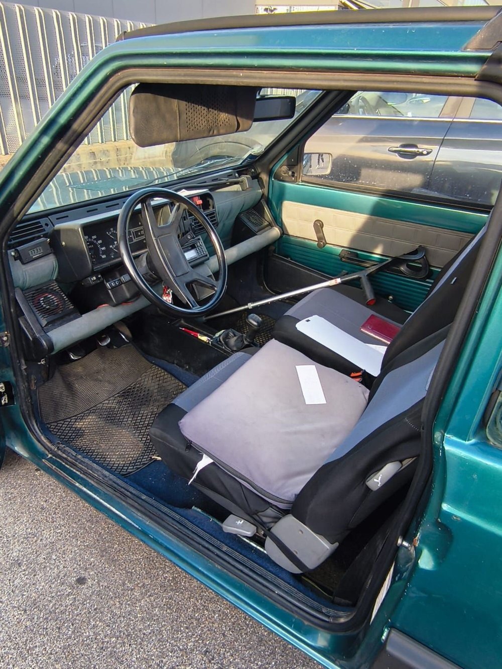 Fiat Panda usata a Firenze (4)