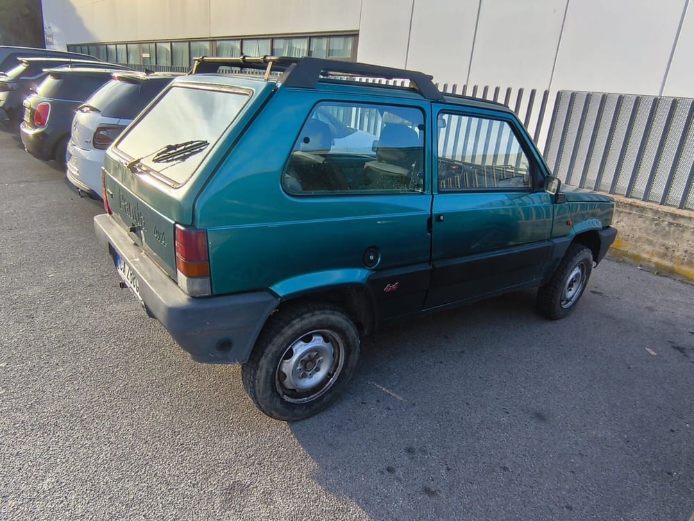 Fiat Panda usata a Firenze (6)