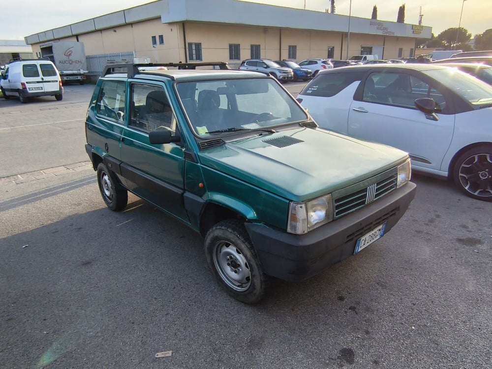 Fiat Panda usata a Firenze (7)