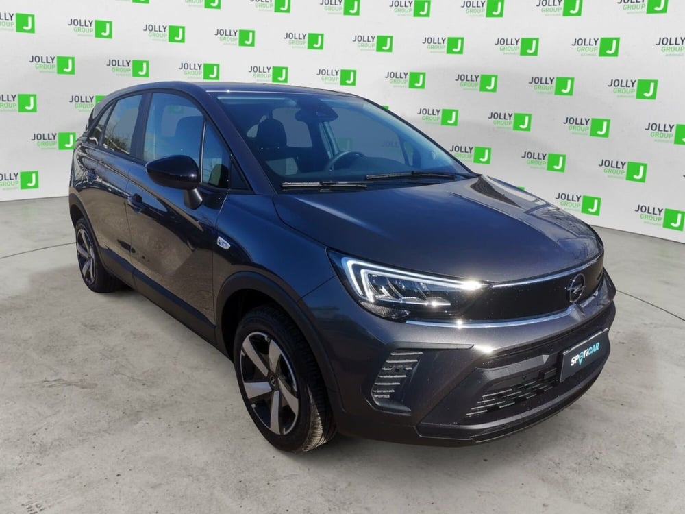 Opel Crossland usata a Frosinone