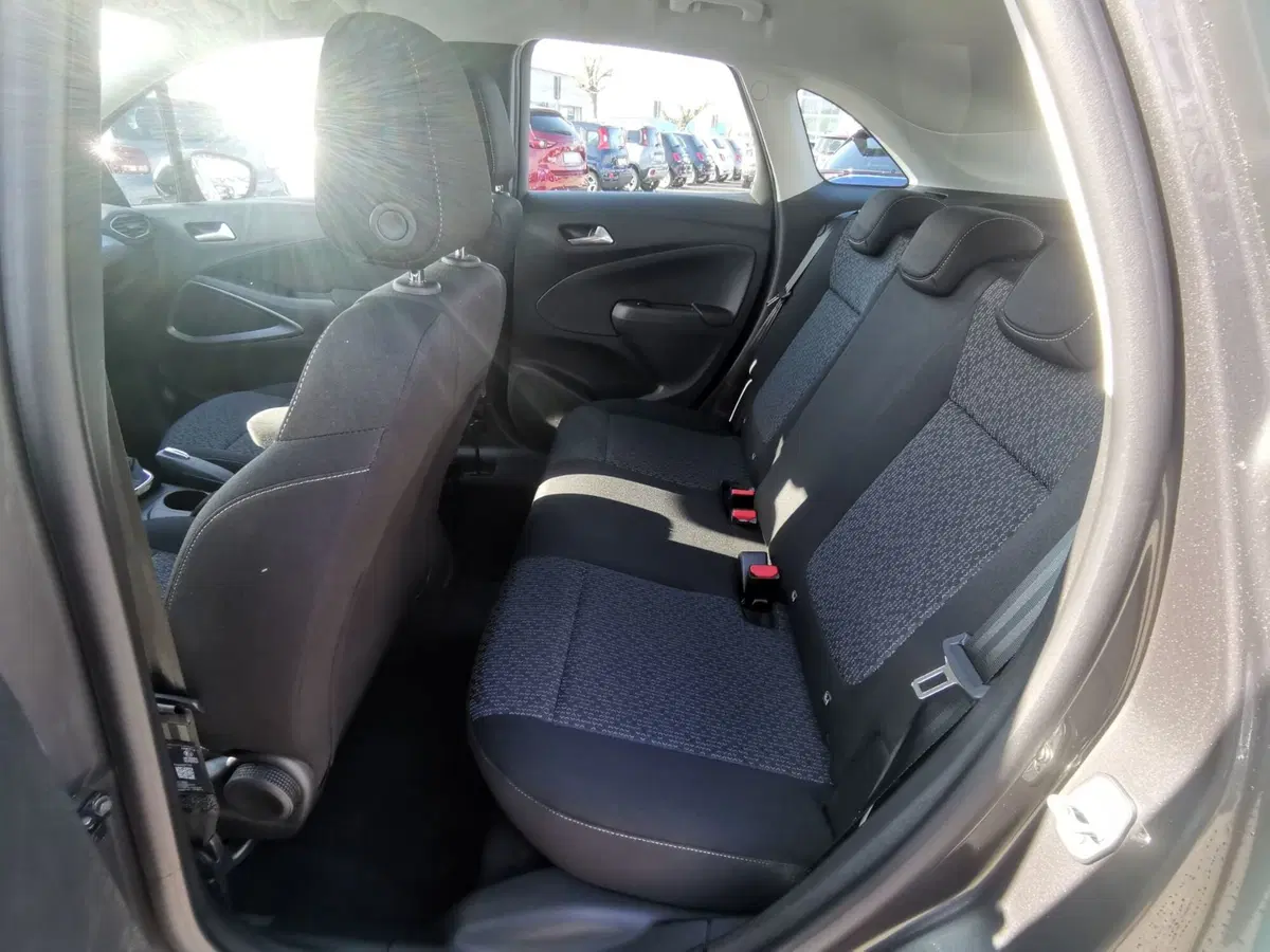 Opel Crossland usata a Frosinone (10)