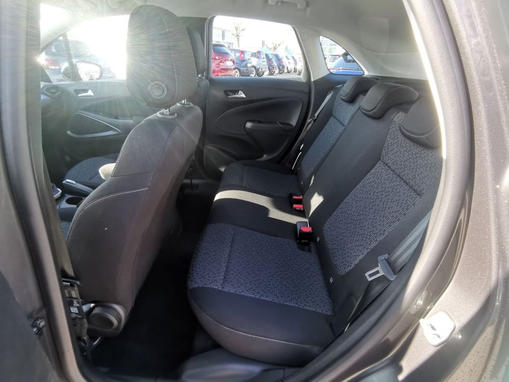 Opel Crossland usata a Frosinone (10)