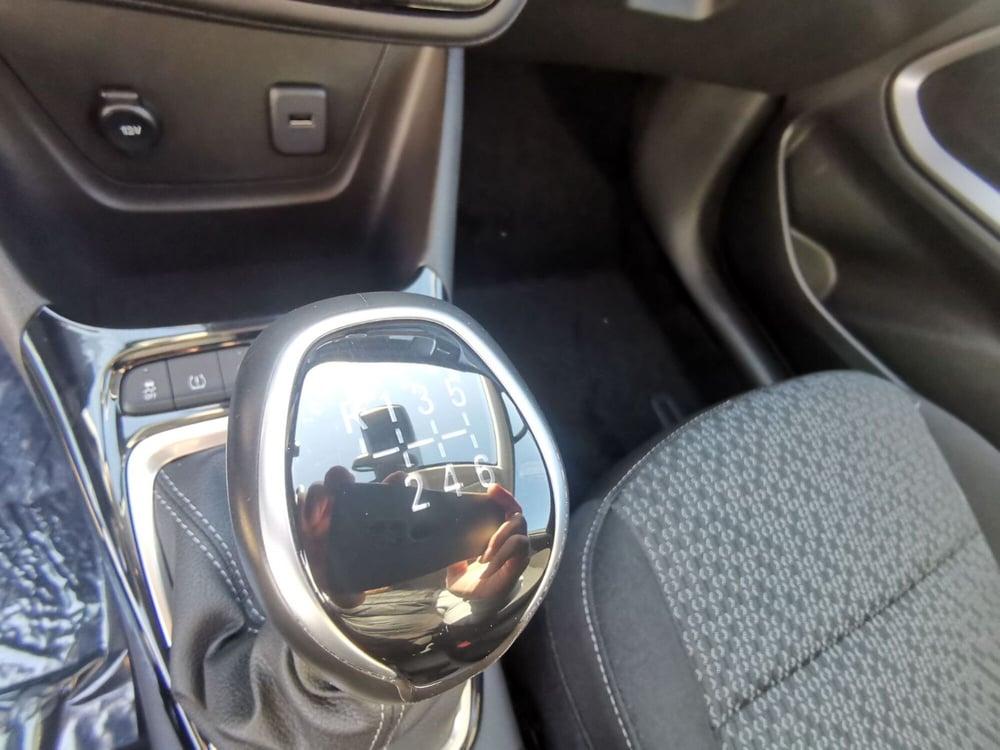 Opel Crossland usata a Frosinone (12)