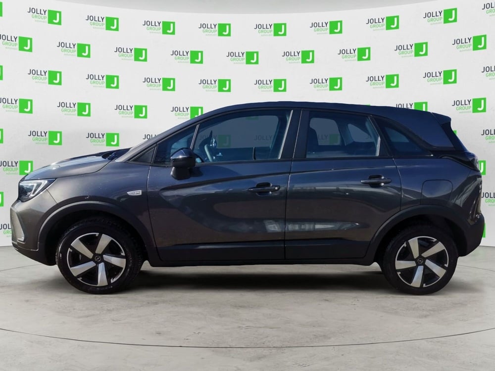 Opel Crossland usata a Frosinone (14)