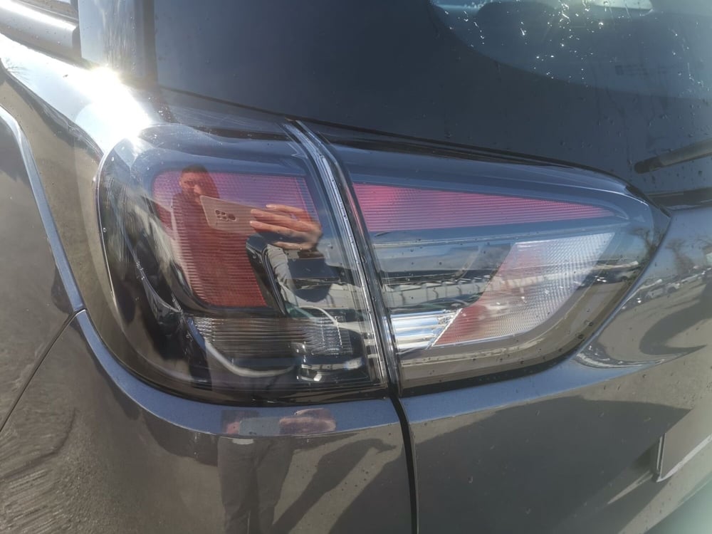 Opel Crossland usata a Frosinone (15)