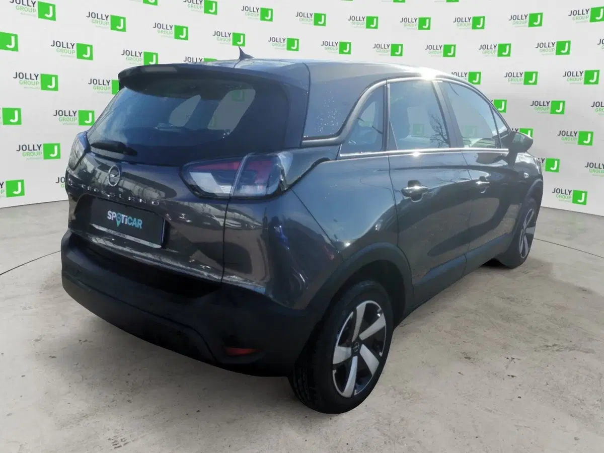 Opel Crossland usata a Frosinone (16)