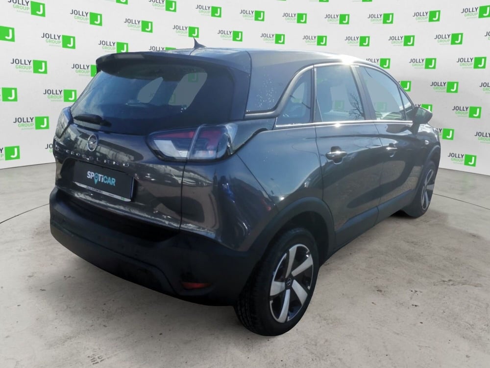 Opel Crossland usata a Frosinone (16)
