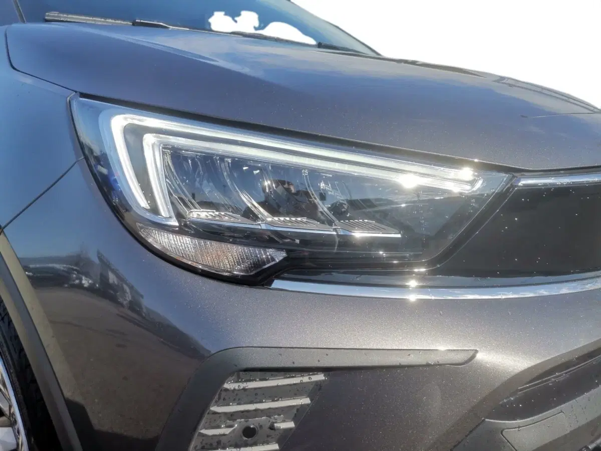 Opel Crossland usata a Frosinone (17)