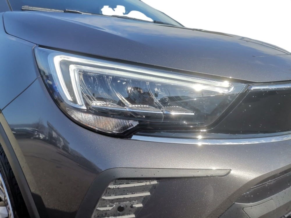 Opel Crossland usata a Frosinone (17)