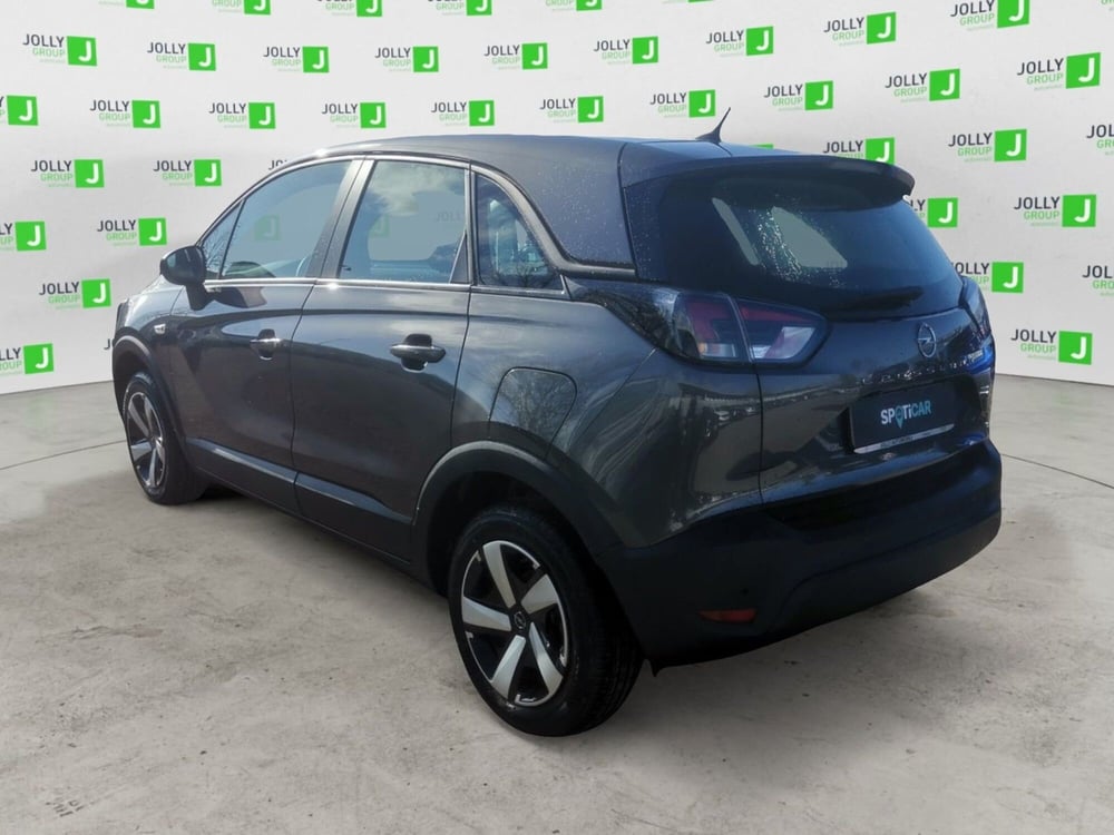 Opel Crossland usata a Frosinone (2)