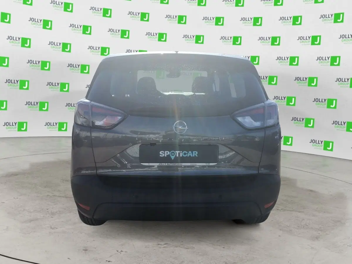 Opel Crossland usata a Frosinone (3)