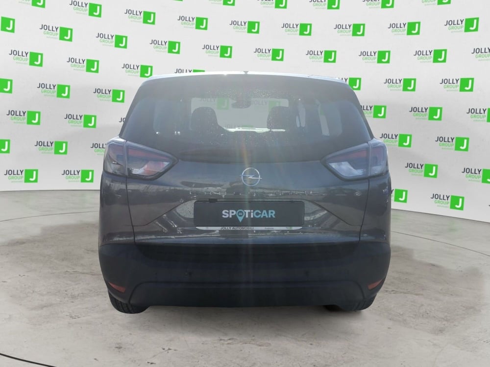 Opel Crossland usata a Frosinone (3)