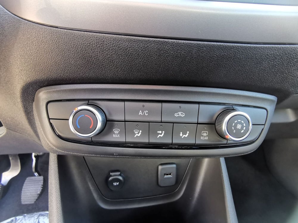 Opel Crossland usata a Frosinone (4)