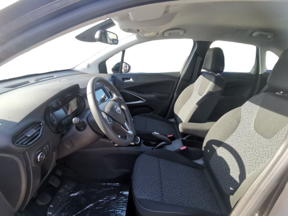 Opel Crossland usata a Frosinone (5)