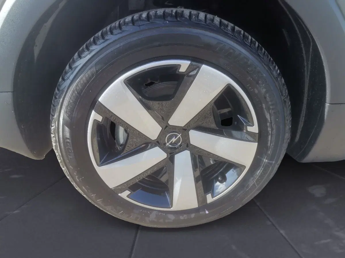 Opel Crossland usata a Frosinone (6)