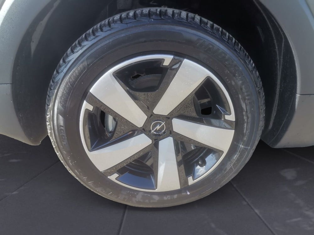 Opel Crossland usata a Frosinone (6)