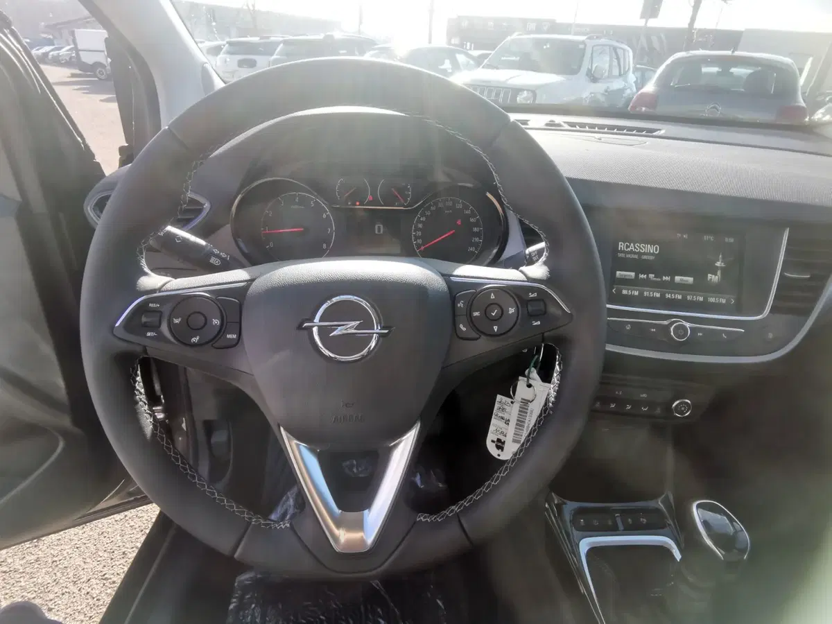 Opel Crossland usata a Frosinone (7)