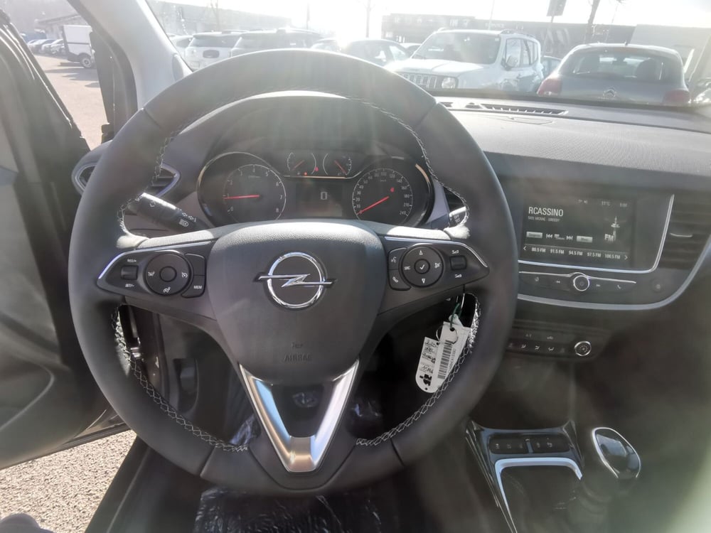 Opel Crossland usata a Frosinone (7)