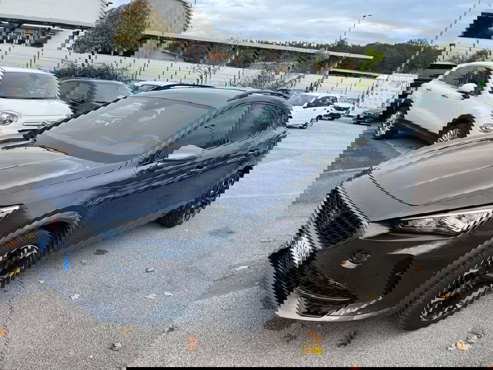 Cupra Formentor usata a Frosinone