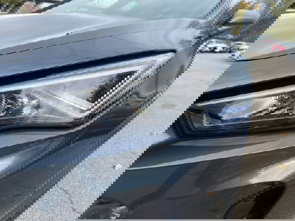 Cupra Formentor usata a Frosinone (17)