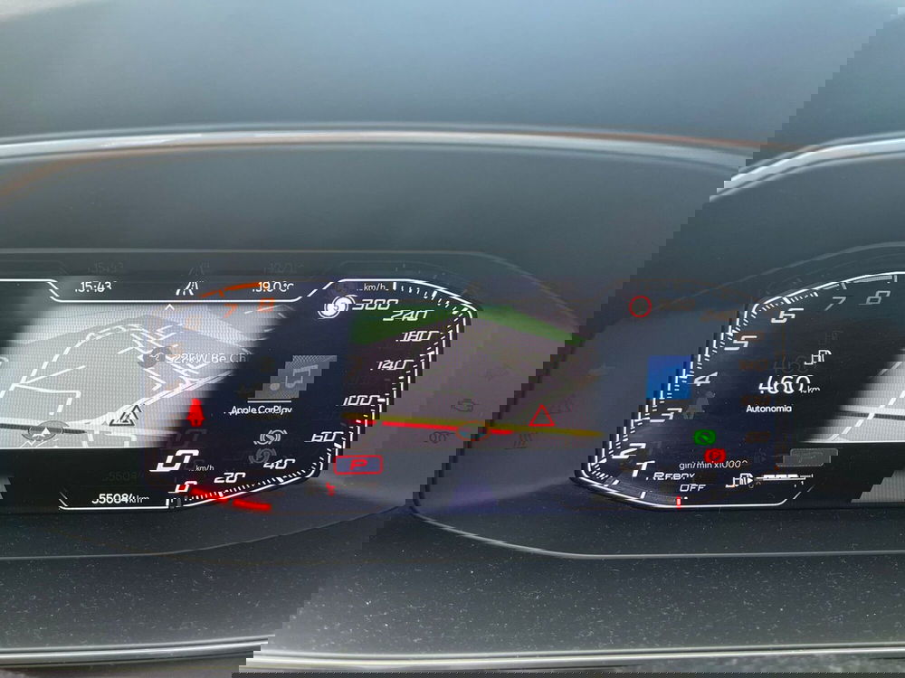 Cupra Formentor usata a Frosinone (19)