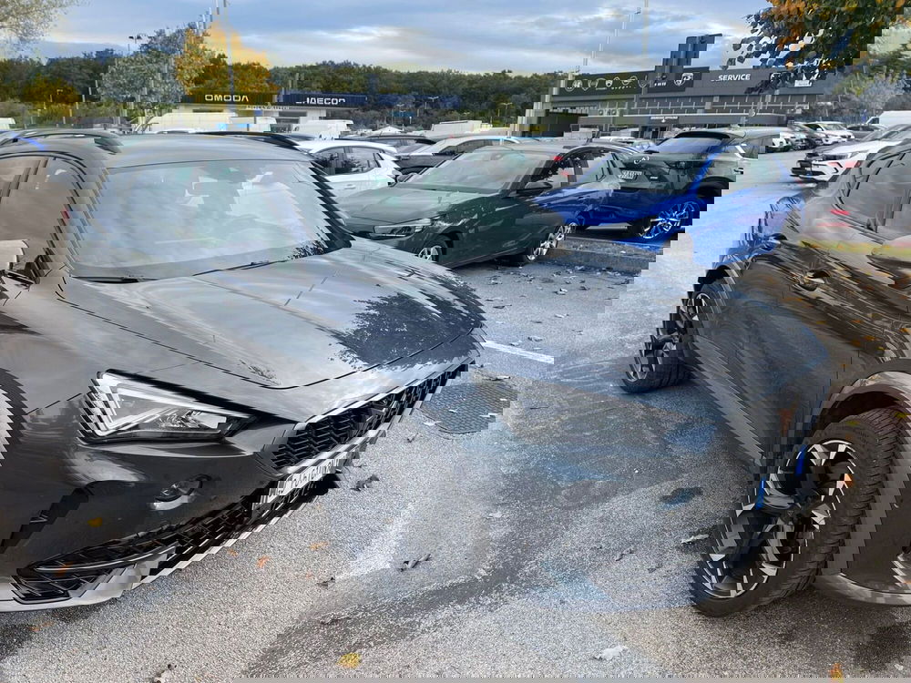 Cupra Formentor usata a Frosinone (4)